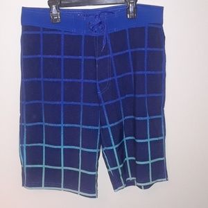 Men's swim trunks